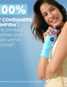 Nivea SUN After Sun hidratáló napozás utáni tej aloe verával 400 ml