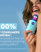 Nivea SUN After Sun napozó spray 200 ml