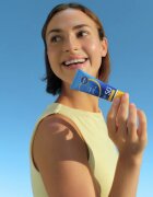 Nivea SUN Alpin napozó arckrém a hideg és a szél ellen SPF 50+ 40 ml