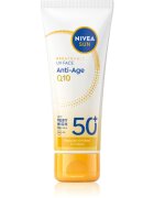 Nivea SUN Anti-Age Q10 napozó arckrém ránctalanító hatással SPF 50+ 40 ml