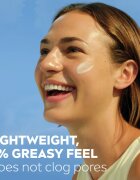 Nivea SUN Anti-Age Q10 napozó arckrém ránctalanító hatással SPF 50+ 40 ml