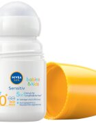 Nivea SUN Babies & Kids gyermek napozótej roll-on SPF 50+ 50 ml