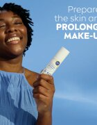Nivea SUN Daily UV Serum Egységesítő sminkalap 2 az 1-ben SPF 50+ 30 ml