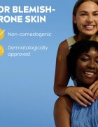 Nivea SUN Derma Skin Clear napozó arckrém a bőrhibákra SPF 50+ 40 ml