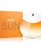 Nivea SUN Eau de Toilette hölgyeknek 30 ml