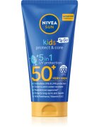 Nivea SUN Kids gyermek napozótej 5 in 1 SPF 50+ 50 ml