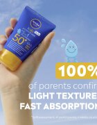 Nivea SUN Kids gyermek napozótej 5 in 1 SPF 50+ 50 ml