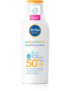 Nivea SUN Kids gyermek napozótej SPF 50+ 200 ml