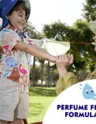 Nivea SUN Kids gyermek napozótej SPF 50+ 200 ml