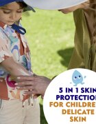 Nivea SUN Kids gyermek napozótej SPF 50+ 200 ml