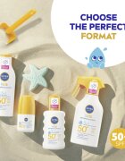 Nivea SUN Kids gyermek napozótej SPF 50+ 200 ml