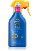 Nivea SUN Kids gyermek spray a napozáshoz SPF 30 270 ml