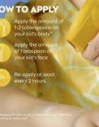 Nivea SUN Kids gyermek spray a napozáshoz SPF 30 270 ml