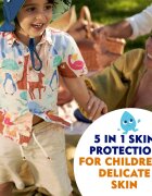 Nivea Sun Kids gyermek spray a napozáshoz SPF 50+ 200 ml