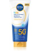 Nivea SUN Kids napozótej gyermekeknek SPF 50+ 100 ml