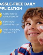 Nivea SUN Kids napozótej gyermekeknek SPF 50+ 100 ml