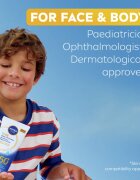 Nivea SUN Kids napozótej gyermekeknek SPF 50+ 100 ml