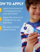 Nivea SUN Kids napozótej gyermekeknek SPF 50+ 100 ml