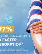 Nivea SUN Kids napozótej gyermekeknek SPF 50+ 100 ml