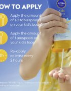 Nivea SUN Kids naptej gyermekeknek SPF 50+ 150 ml