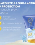 Nivea SUN Kids naptej gyermekeknek SPF 50+ 150 ml