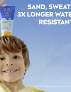 Nivea SUN Kids naptej gyermekeknek SPF 50+ 150 ml