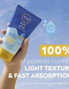 Nivea SUN Kids naptej gyermekeknek SPF 50+ 150 ml