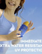 Nivea SUN Kids színezett napozó spray gyermekeknek SPF 50+ 200 ml