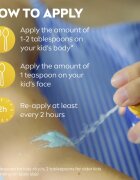 Nivea SUN Kids színezett napozó spray gyermekeknek SPF 50+ 200 ml