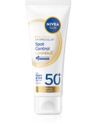 Nivea SUN Luminous 630 napozó arckrém a pigment foltok ellen SPF 50+ 40 ml