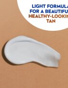 Nivea SUN Protect & Bronze intenzív napozótej SPF 20 200 ml