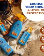 Nivea SUN Protect & Bronze intenzív napozótej SPF 20 200 ml