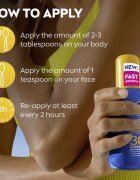 Nivea SUN Protect & Moisture hidratáló napozó spray SPF 30 200 ml