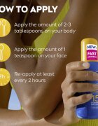 Nivea SUN Protect & Moisture napozó spray SPF 15 200 ml