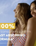 Nivea SUN Protect & Moisture napozó spray SPF 15 200 ml