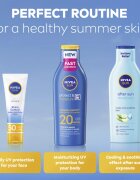 Nivea SUN Protect & Moisture napozótej SPF 20 200 ml