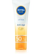 Nivea SUN ránctalanító napozókrém SPF 50 50 ml