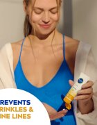 Nivea SUN ránctalanító napozókrém SPF 50 50 ml