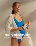 Nivea SUN Sensitive Immediate napvédő spray SPF 50+ 200 ml