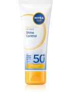 Nivea SUN Shine Control napozó arckrém SPF 50+ SPF 50+ 40 ml