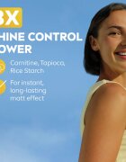 Nivea SUN Shine Control napozó arckrém SPF 50+ SPF 50+ 40 ml