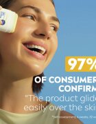 Nivea SUN Silky UV Stick napozó krém stift SPF 50+ 15 g