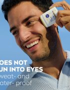 Nivea SUN Silky UV Stick napozó krém stift SPF 50+ 15 g