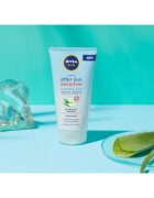 Nivea Sun SOS nyugtató gél napozás után 175 ml