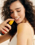 Nivea SUN Tropical Bronze napozó olaj spray -ben SPF 6 200 ml