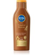 Nivea SUN Tropical Bronze napozótej SPF 6 200 ml