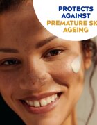 Nivea SUN UV FACE gyengéd mattító arckrém napozáshoz SPF 50 50 ml