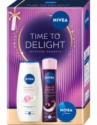 Nivea Time to Delight ajándékszett testre
