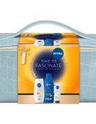 Nivea Time to Fascinate ajándékszett a bőr feszességéért