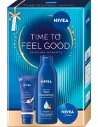 Nivea Time to Feel Good ajándékszett a táplálásért és hidratálásért